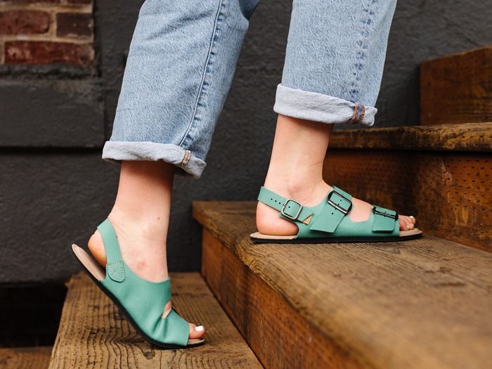 Camino Lite Sandals in Beach Glass