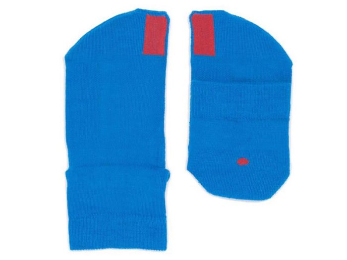 Plus12 Kids Merino Wool Socks, Made in Austria