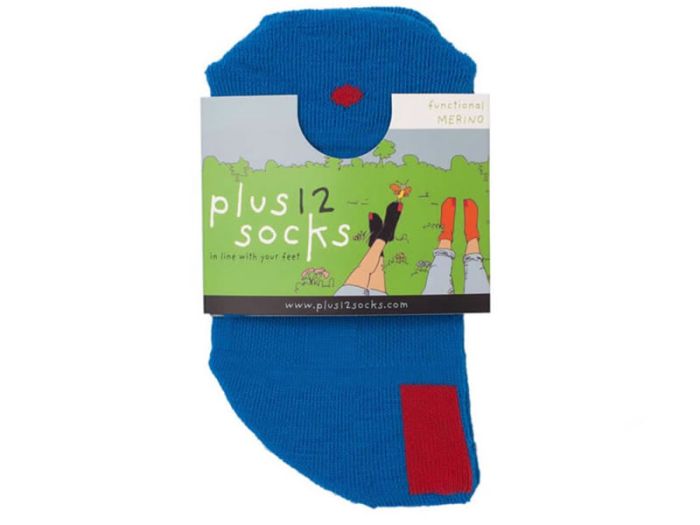 Plus12 Kids Wool Socks