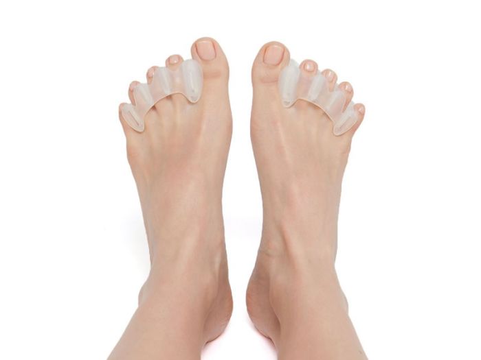 Correct Toes Treat Foot Problems without Surgery