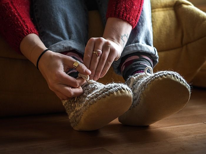 Padraig Women's Slipper
