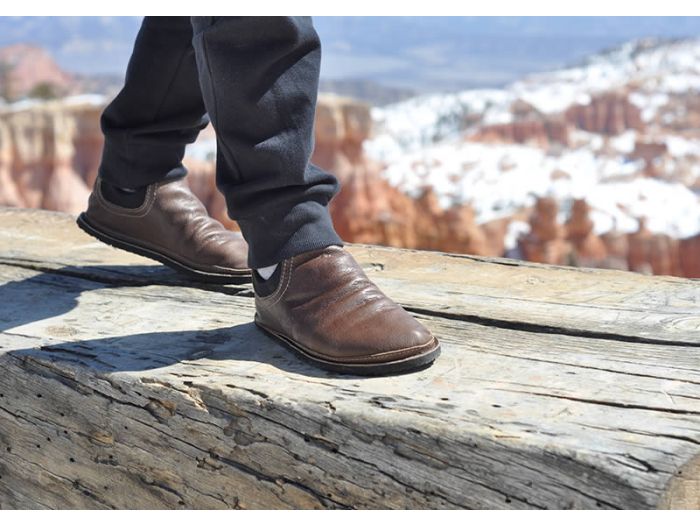 Minimal Casual Outdoor Shoes