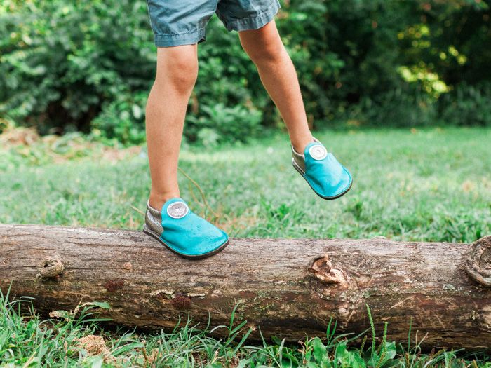 Outdoor Shoes for Babies