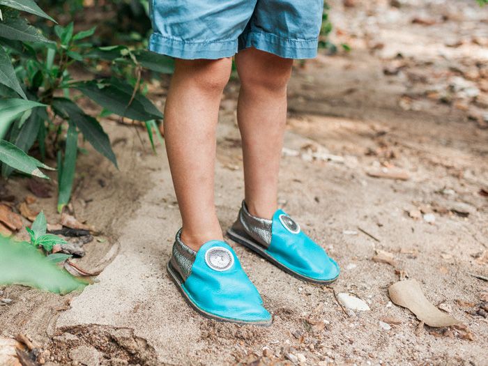 Colorful Shoes for Kids