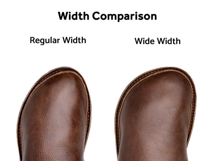 Sole Shape Comparison of Rogue Slip-on