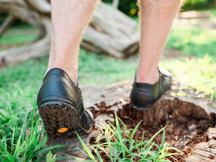 Barefoot Hiking Trail Running Shoes - Softstar Shoes