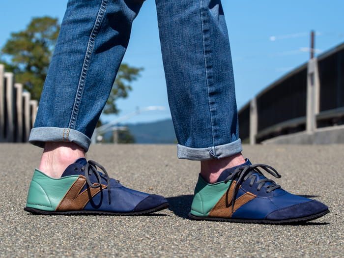 RUNA Primal RunAmoc Wide Toe Box Running Shoes - Softstar Shoes