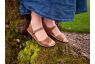 Handcrafted Barefoot Sandals Made from Natural Materials