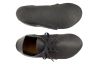 Handcrafted Black Shoes with Leather Grounding Sole