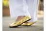 Ballet flats with wide toe box