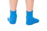 Plus12 Kids Socks with Red Sizing Dot