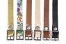 Leather replacement ankle straps