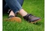 Onyx Black Grounding Chukka Boots