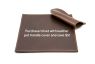 Leather Pot Handle Cover with Trivet