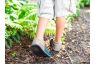 Flexible leather shoes for kids