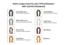 Colorful Shoelaces for Primal Sawyer Shoes