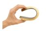 Soft and flexible sheepskin insoles for adult shoes