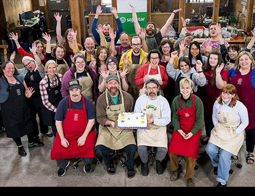 2023 - Softstar Becomes a Benefit Corporation 2023 Benefit Corporation Celebration