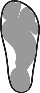 Sole Shape - Moc3 Moc3 Sole Shape