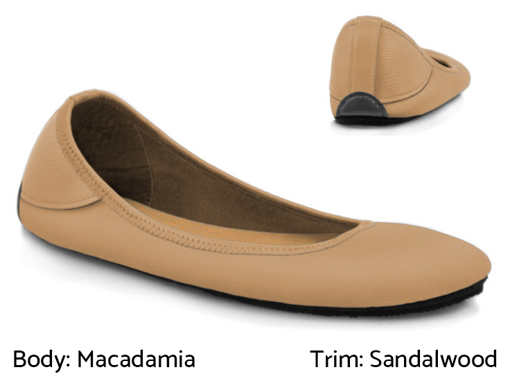 Macadamia Ballerine