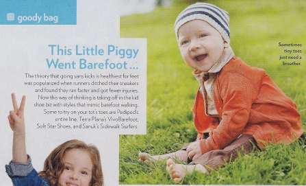 best barefoot shoe review for kids and babies
