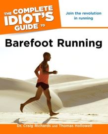 Idiots Guide to Barefoot Running Cover Shoes
