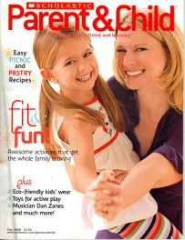 Parent Child Magazine Cover