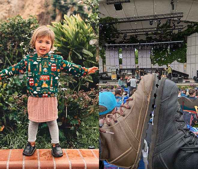 Monthly Fan Photo Winners