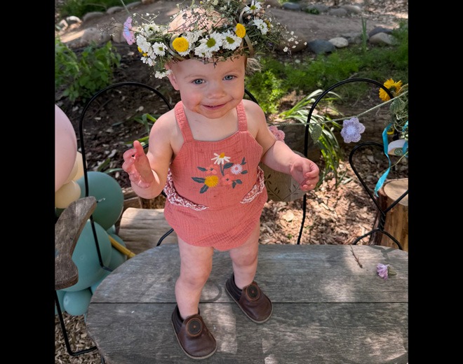 Child Fan Photo Winner