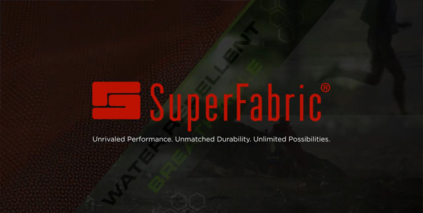 SuperFabric Demonstration