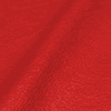 Red Leather Fuchsia Leather