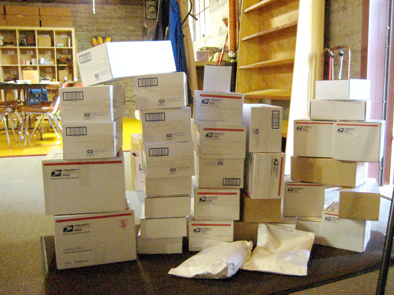 Soft Star Back to School Shipping