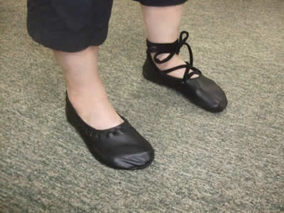 ballet-flats-foot-2