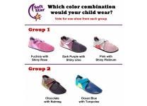 Sneak Peek of the New Youth Dash - Vote for Your Favorite Color!