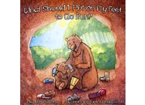 A Barefoot Running Book for Kids (Includes Free Lesson in Consumerism) + GIVEAWAY!