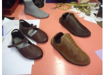 Sneak Peek at New Shoes for Women and Men - Vote for a Name!