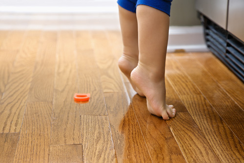 Should You Worry If Your Child is a Toe Walker?