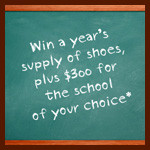 Enter the Soft Star Shoes Back-to-School Sweepstakes!