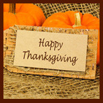 Happy Thanksgiving! Holiday Shopping Tips and Ideas from the Elves