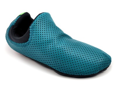 LITE Turquoise has Landed! New Leather Color for Soft Star RunAmocs