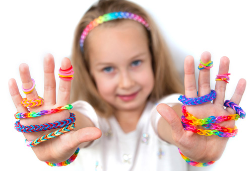 GIVEAWAY! Win a FREE Pair of Kids' Shoes PLUS a Rainbow Loom!