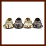 30 Years of Moccasin-Making! Special Anniversary Edition Shiny Baby Moccasin