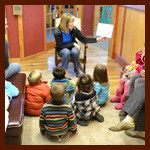 Oregon Preschoolers See Elves at Work