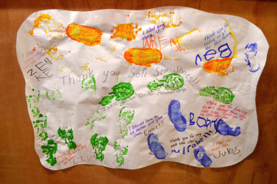 Preschoolers See Elves at Work