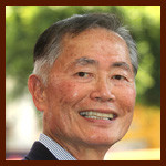 OH MYYY... George Takei Fan Shoes from Soft Star Elves