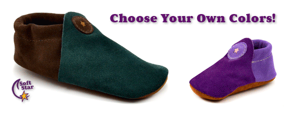 Back-to-School GIVEAWAY! Win a Slackline and Two Pairs of Soft Star Moccasins!