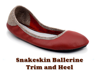 Special Edition Snakeskin Print Shoes – Available for a Limited Time Only!