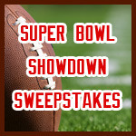 Super Bowl Showdown Sweepstakes: Win a FREE Pair of Moccasins in Your NFL Team Colors!