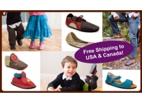 Introducing our New Shoe Collection + Free Shipping!