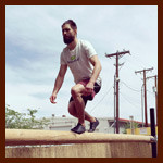 UFC Champion Carlos Condit Tries Soft Star Shoes